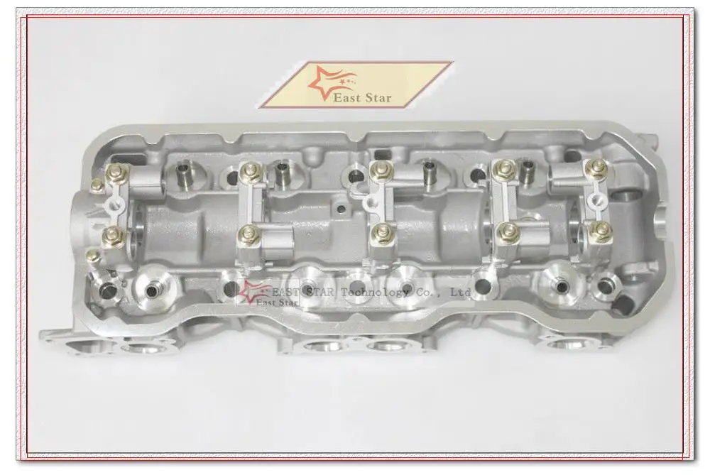 910 512 4ZE1 Головка блока цилиндров 8 97129 613 97111 155 0 для Isuzu Trooper II пикап Bighorn MU 2.6L 2559cc 897129613