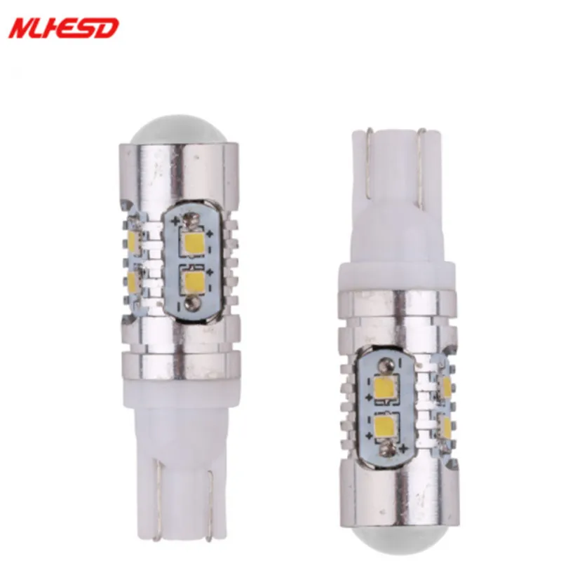 2x CSP Chip 40W 45W T10 T15 W16W 921 912 LED Backup Light 12V 24V Car Reversing Bulb Turn Signal Brake Lamp | Автомобили и