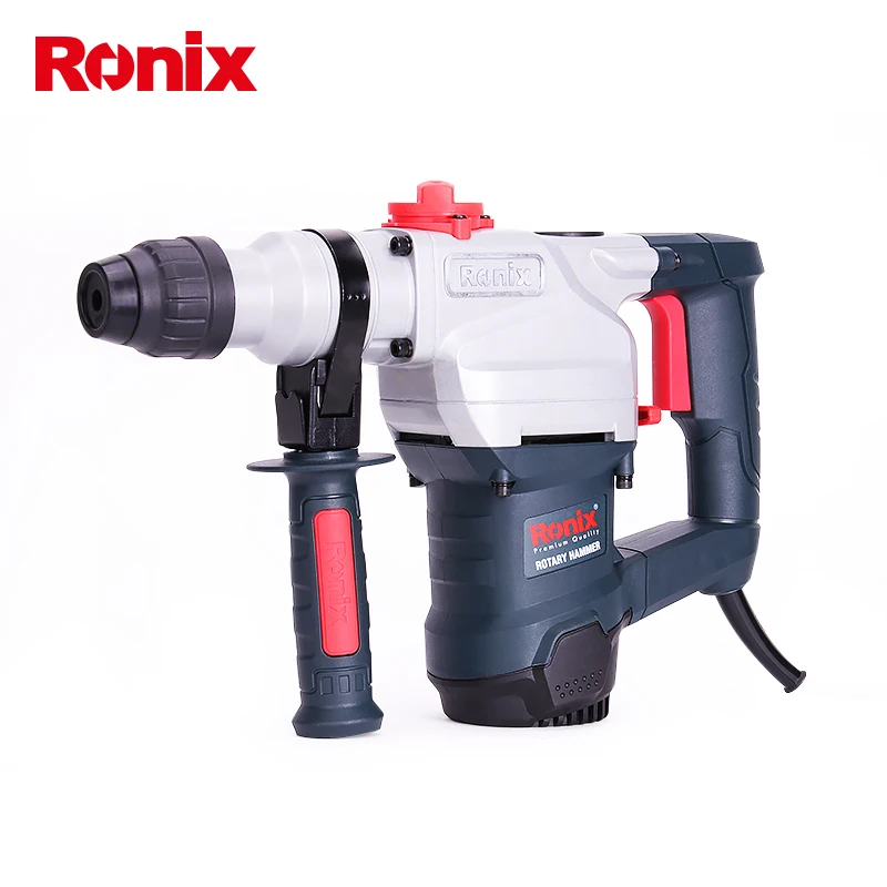 Ronix 26 мм Электроинструмент 1100 Вт проводный электрический молоток роторный дрель