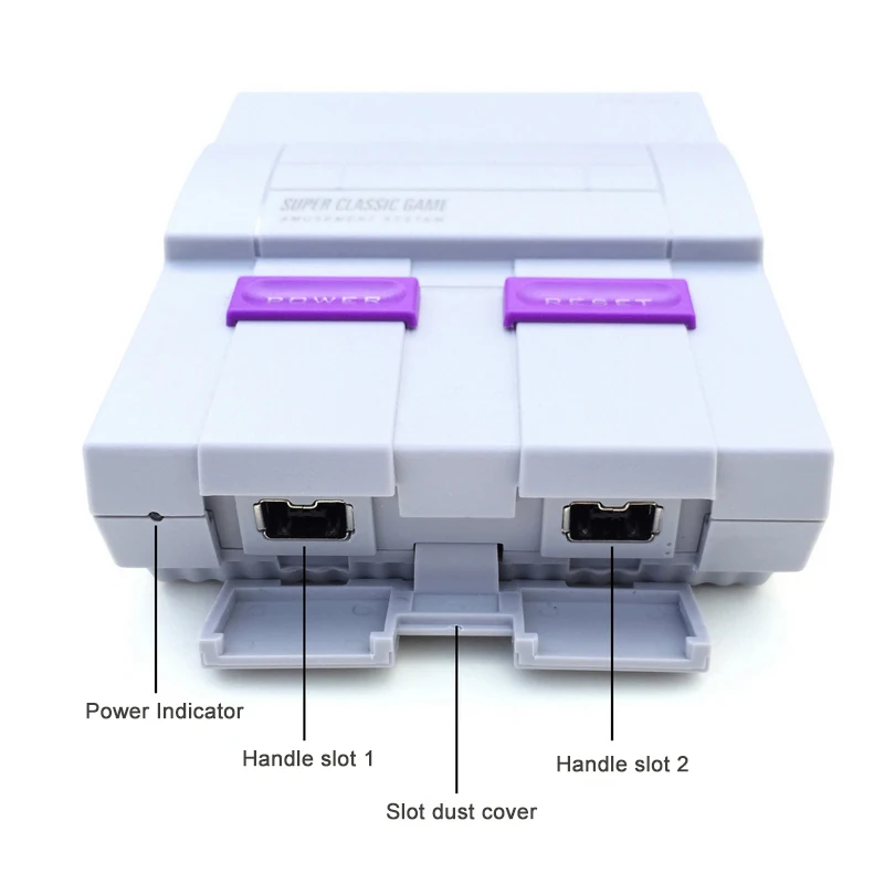 Новая ретро супер Классическая игра Мини ТВ 8 битная семейная Видео игровая