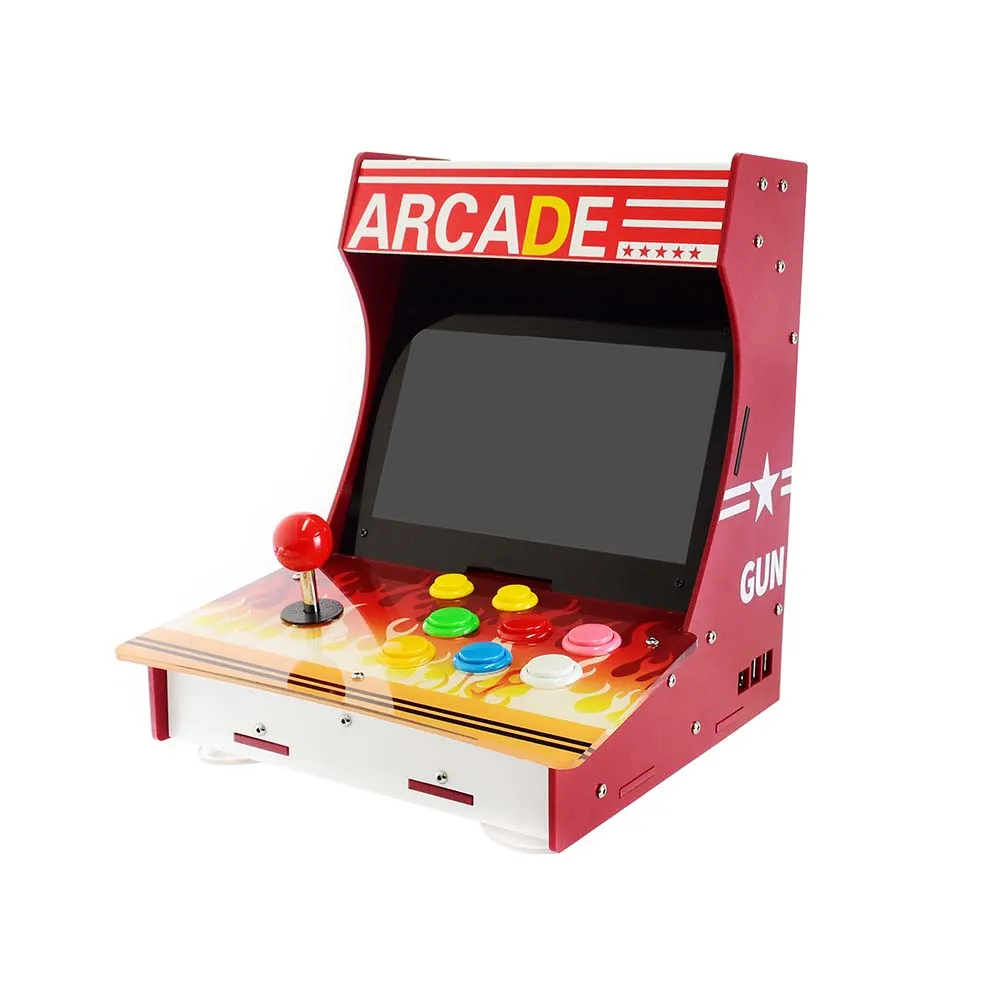 Waveshare Arcade 101 1P набор аксессуаров аркадная машина строительный комплект 10 1 дюймов