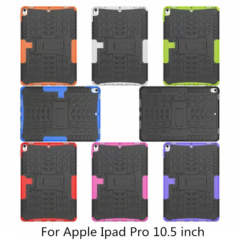 Гибридный усиленный противоударный чехол-накладка из ТПУ и поликарбоната с