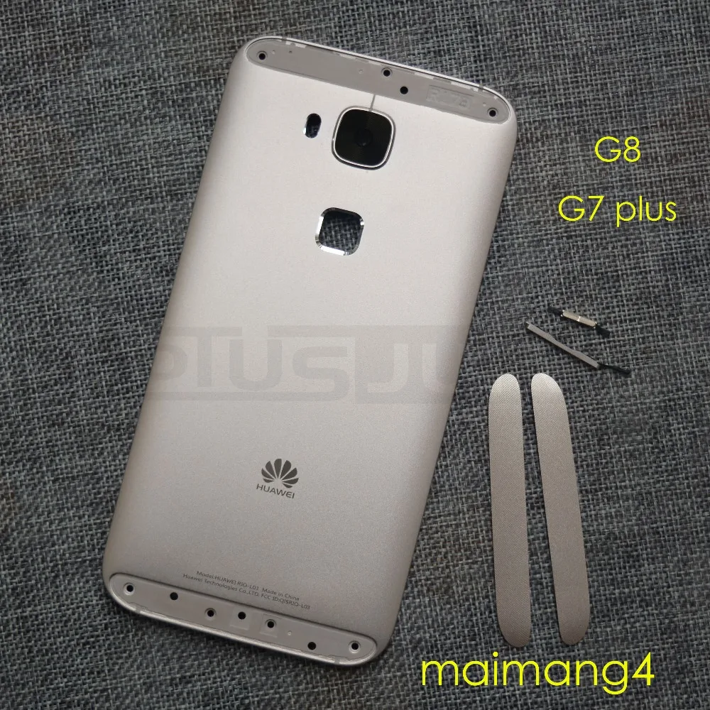 Задняя крышка аккумуляторного отсека в сборе 1 шт. кнопка включения и громкости