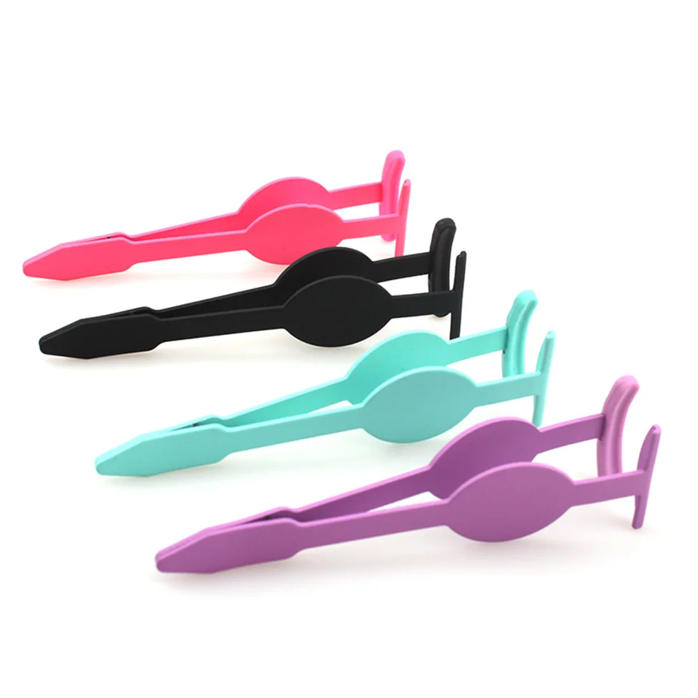 1pcs False Eyelash Tweezers Curler Curling Clip Beauty Makeup Tool Cosmetic Accessories Eye makeup | Красота и здоровье