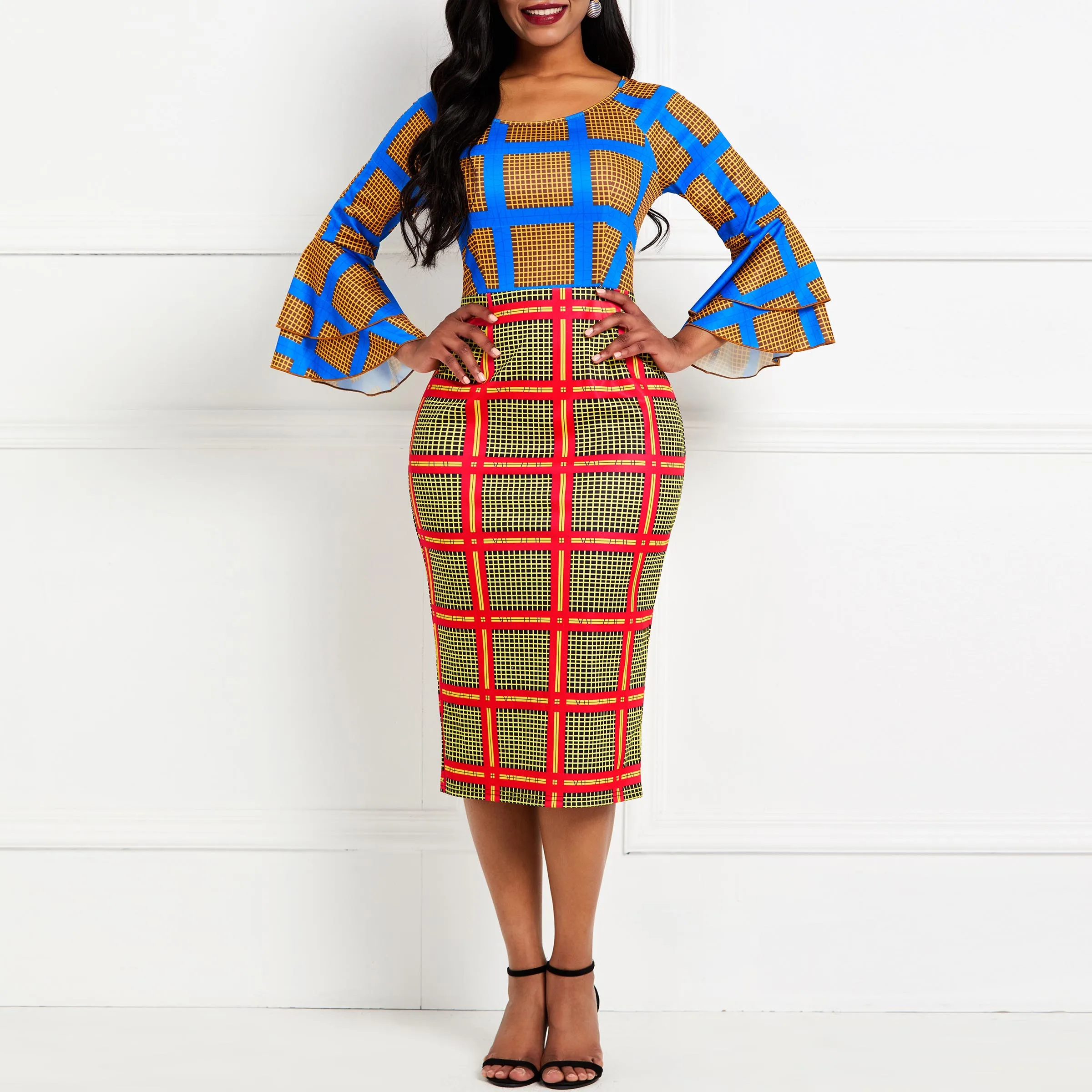 Офисные женские сексуальные Клубные платья повседневные размера плюс уличная