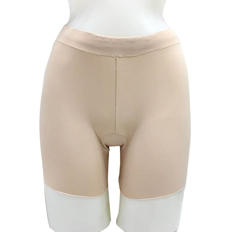 2018 новые летние женские безопасные штаны шорты брюки Безопасные Брюки из модала