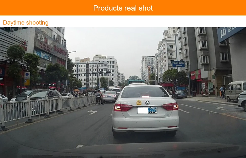 Двойной объектив Автомобиль камера для приборной панели автомобиля Dvr камера зеркало заднего вида FHD1080P автомобили Dvrs видео регистратор наблюдения регистратор видеокамеры