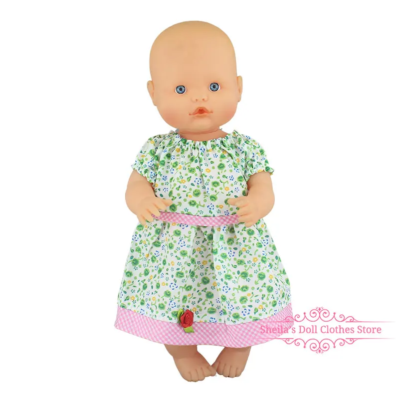 Комплект одежды для отдыха 35 см Nenuco кукла Nenuco y su Hermanita кукла аксессуары - Цвет: n12