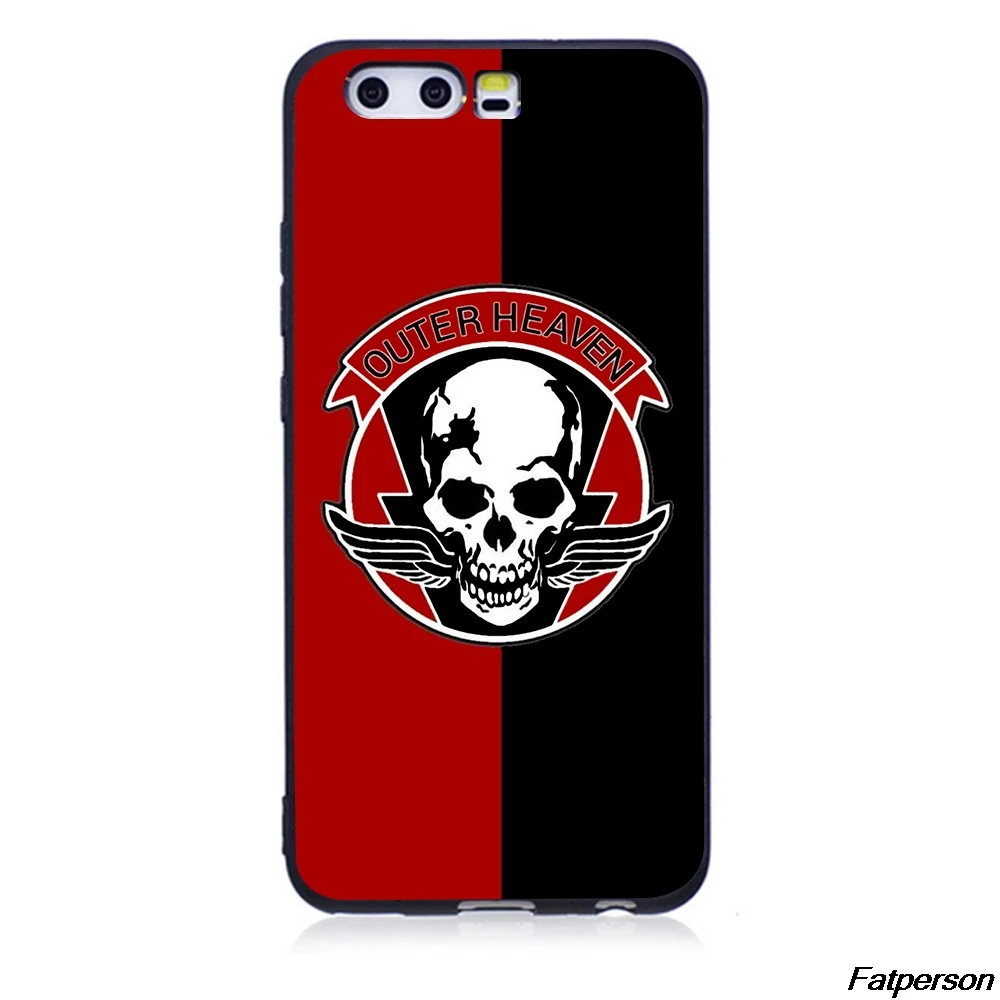 Мягкий ТПУ чехол для телефона Death Stranding Huawei P20 P30Lite P10 P10Lite P8 P9 P9Lite 2017 задняя крышка P30