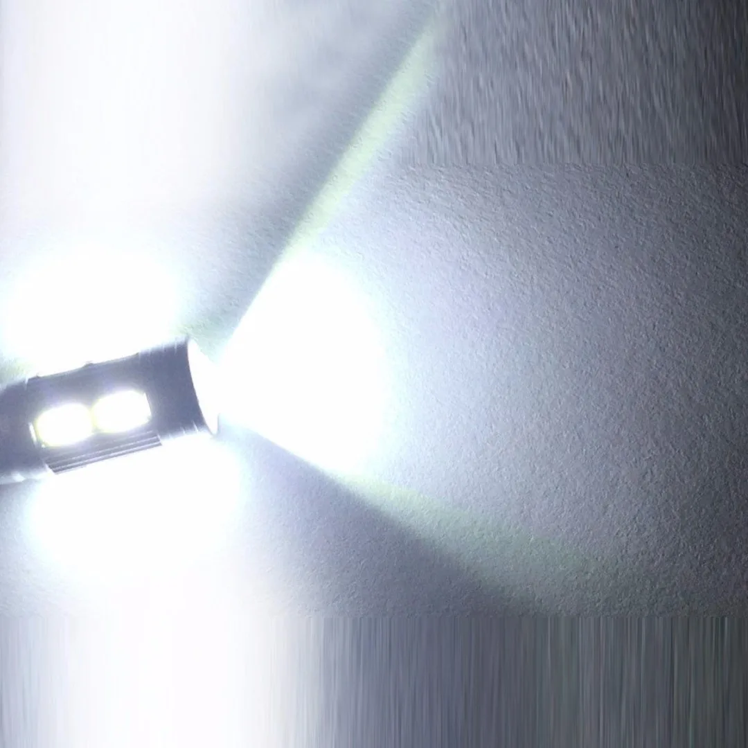 10 шт./лот T10 5630 10LED Canbus Error Free автомобиля клиновидные боковые светильник лампы