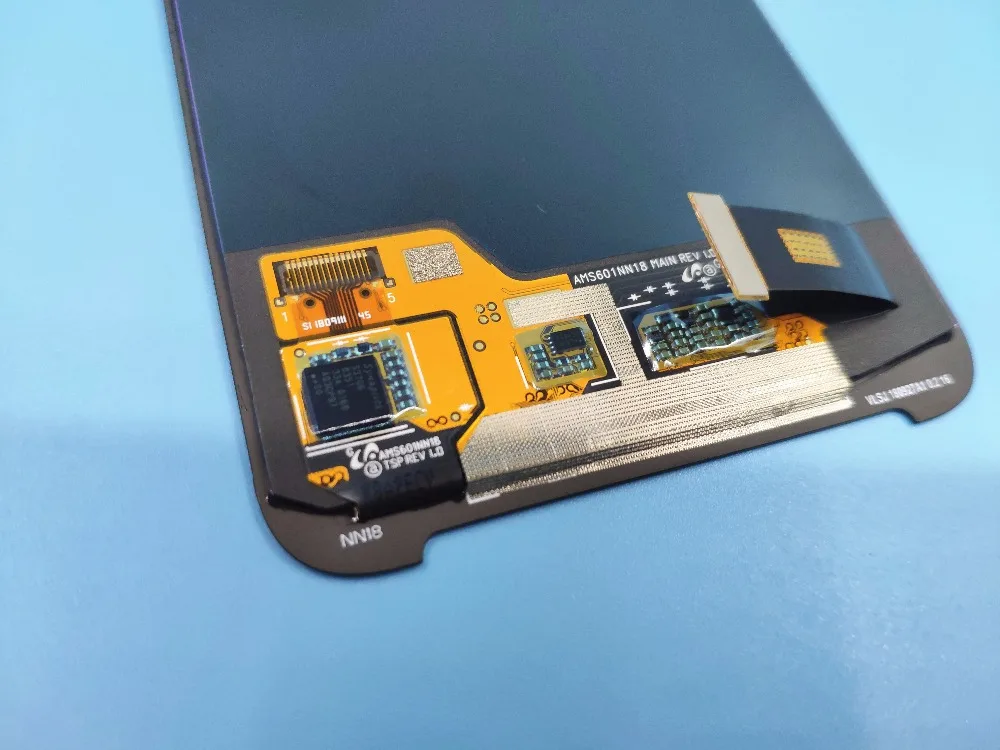 ЖК-дисплей и дигитайзер сенсорного экрана для Xiaomi BlackShark Helo 6 01 дюйма | Мобильные