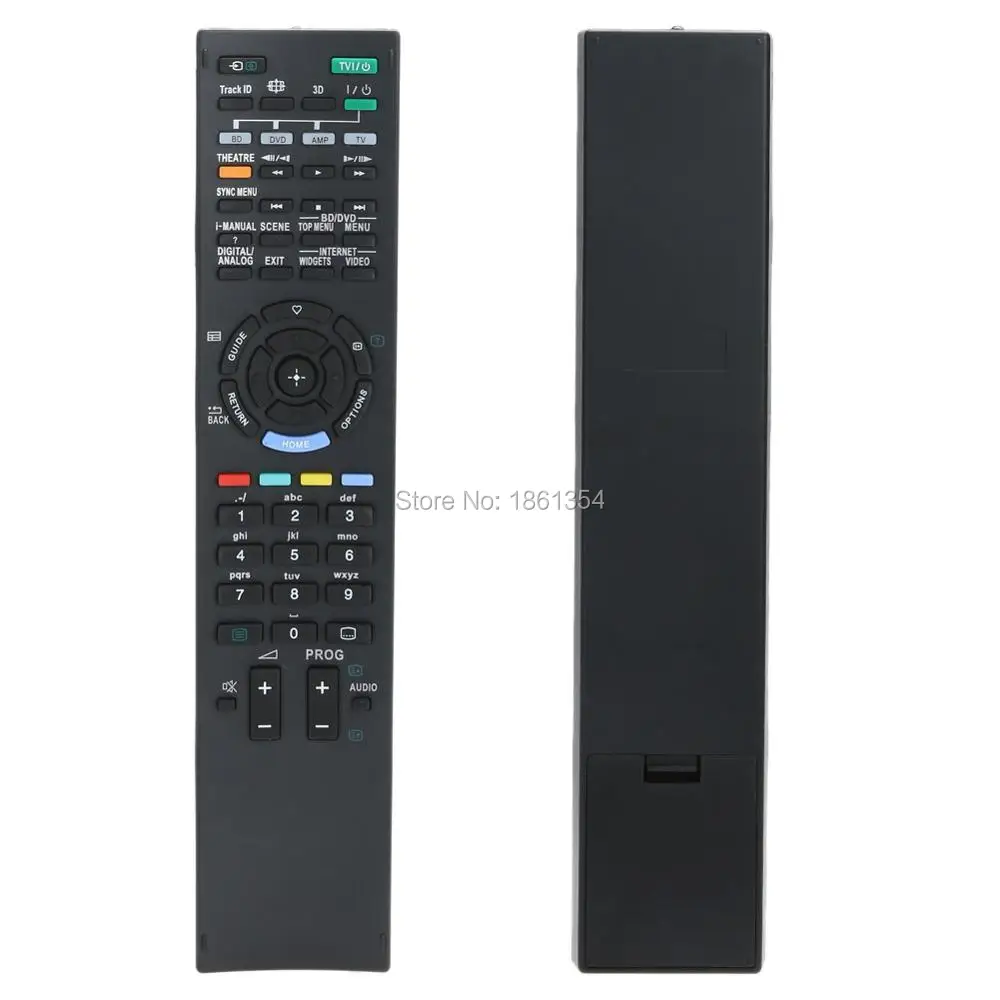 Пульт дистанционного управления для SONY LCD TV KDL-55EX720 RM-GD008 RM-GD003 RM-GD001