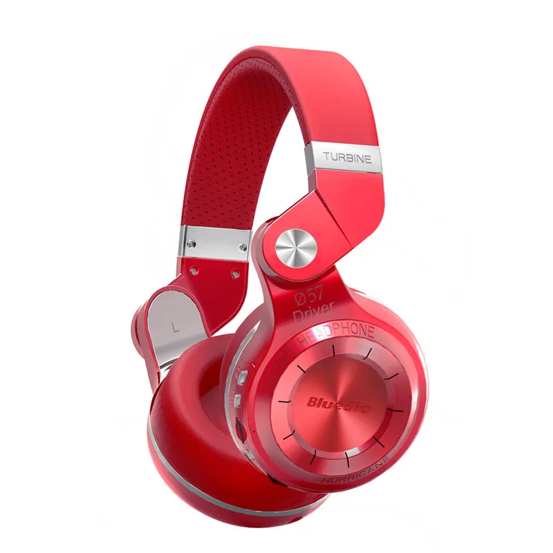 Беспроводной наушники Bluedio T2 + Складная над ухом bluetooth BT 4 1 FM радио и SD карты