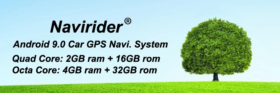 Navirider gps Android 9,0 bluetooth стерео 4-х ядерный 8-Core dvd-плеер автомобиля для HYUNDAI VERNA/HYUNDAI ACCENT HYUNDAI SOLARIS 2011-2012 аксессуары