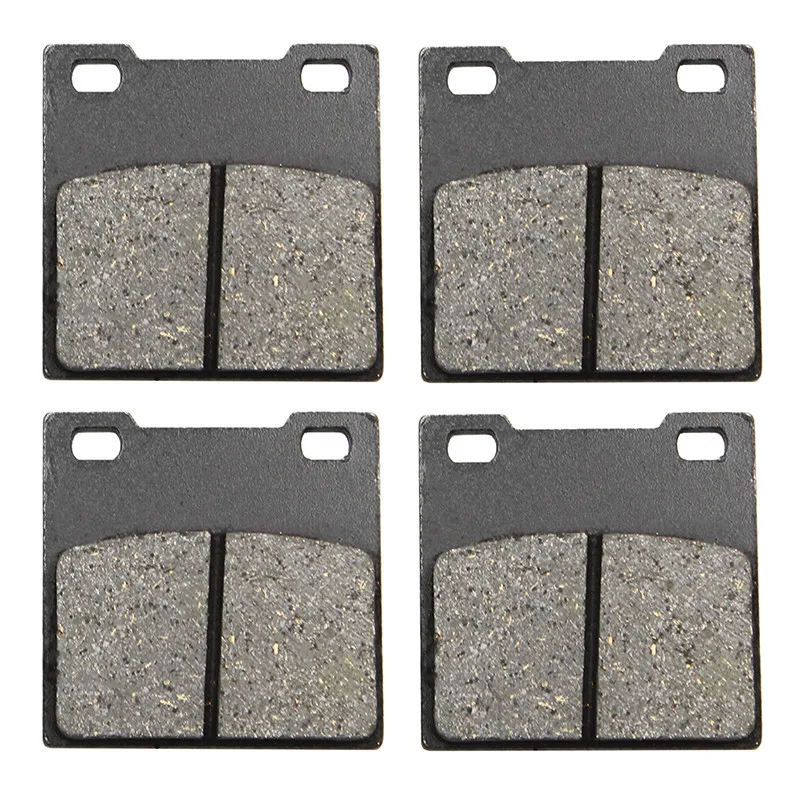 Тормозные колодки мотоцикла для Suzuki GS 550 GS550 83 86 GSX550 E GSX 550E 1984 1987 750 SE Katana ( GR72A )