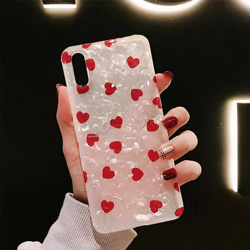 phone bag case Чехол из ТПУ Для xiaomi mi 9 8 se lite 6 A1 A2 note 3 play, блестящая фольга, Мягкая силиконовая задняя крышка для xiaomi redmi note 7, чехол - Цвет: phone bag case