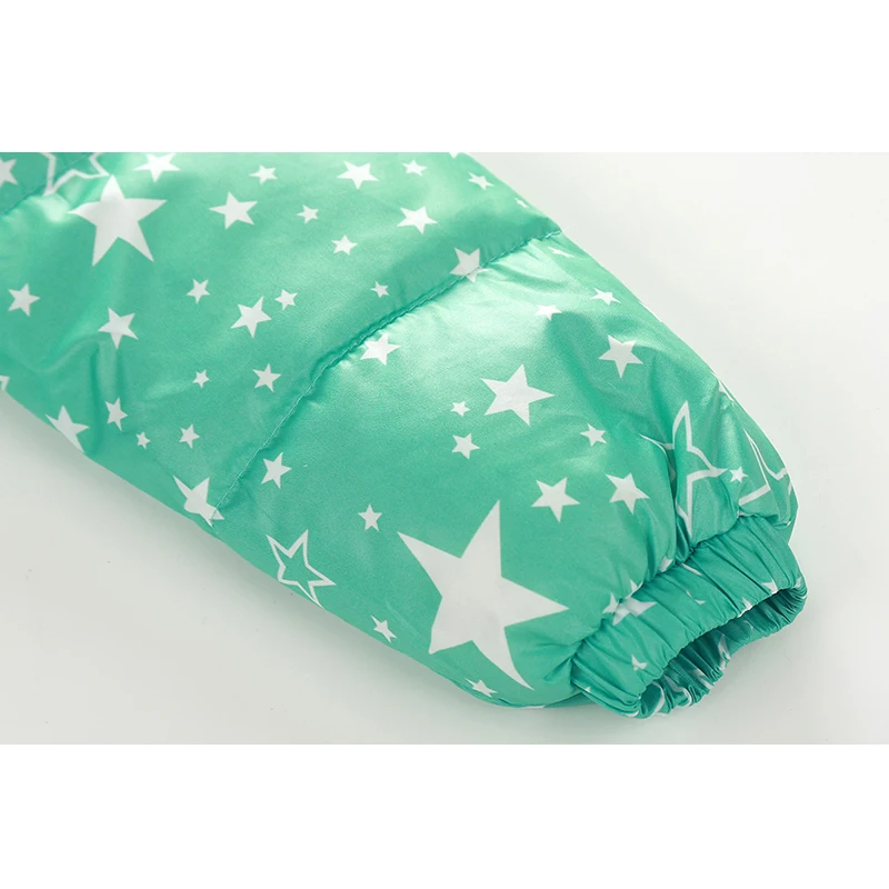 Парки для девочек зимняя куртка детская верхняя одежда детское пальто на пуху