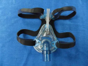 

For Draeger Original MP01581-12 Non-invasive Breathing Mask Full Face Mask Mouth and Nose Mask