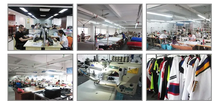 Han Duck хоккейный Джерси с логотипом для тренировок H6100