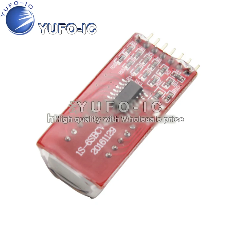 1S-6S литиевая батарея низкое напряжение дисплей питания индикатор напряжения |