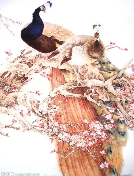 DIY Необработанные 100% шелк тутового шелкопряда Сучжоу вышивка узоры наборы ручной