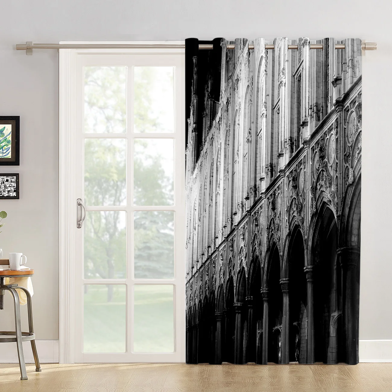 Кокосовый дом Арка искусство собор культура готика историческая архитектура