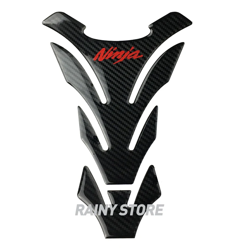 3D Motorcycle Fuel Tank Pad Protector Decals Sticker For Kawasaki Ninja ZX6R ZX10R ZZR 1400 650R 1000 ZX14 | Автомобили и