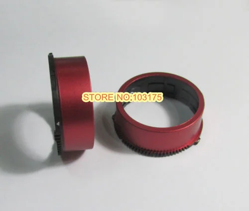 Оригинальное кольцо для объектива Nikon S2600 S3100 S4100 S4500 S4150 красное|ring for|ring for nikonring ring |