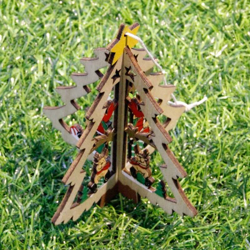 1 шт. новые украшения для рождественской елки подвесные домашний декор вечеринки