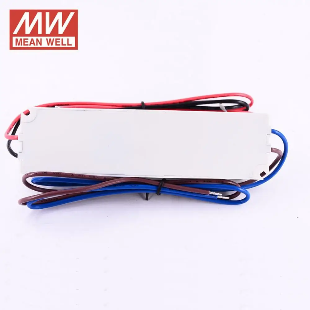 MEAN WELL LPC 35 IP67 Светодиодный источник питания 700mA 1050mA 1400mA постоянный ток