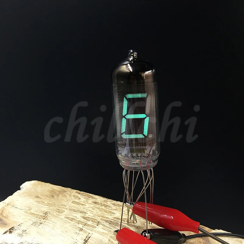 Флуоресцентная цифровая трубка VFD|Интегральные схемы| |