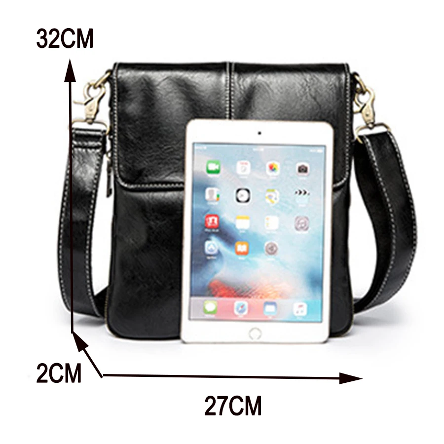 Лидер продаж! Новое поступление 2018 кожаные сумки мужские сумки-мессенджеры