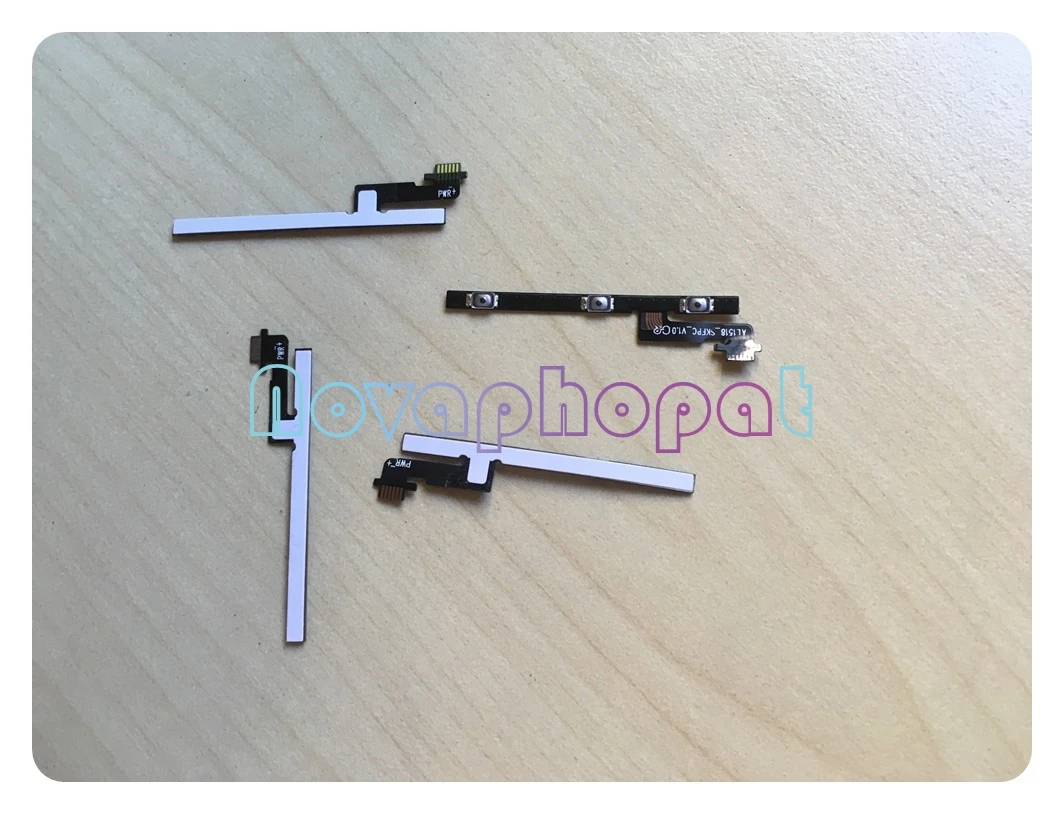 Novaphopat для Meizu M3 Note M681H M681Q/L681h включение/выключение питания громкость кнопка