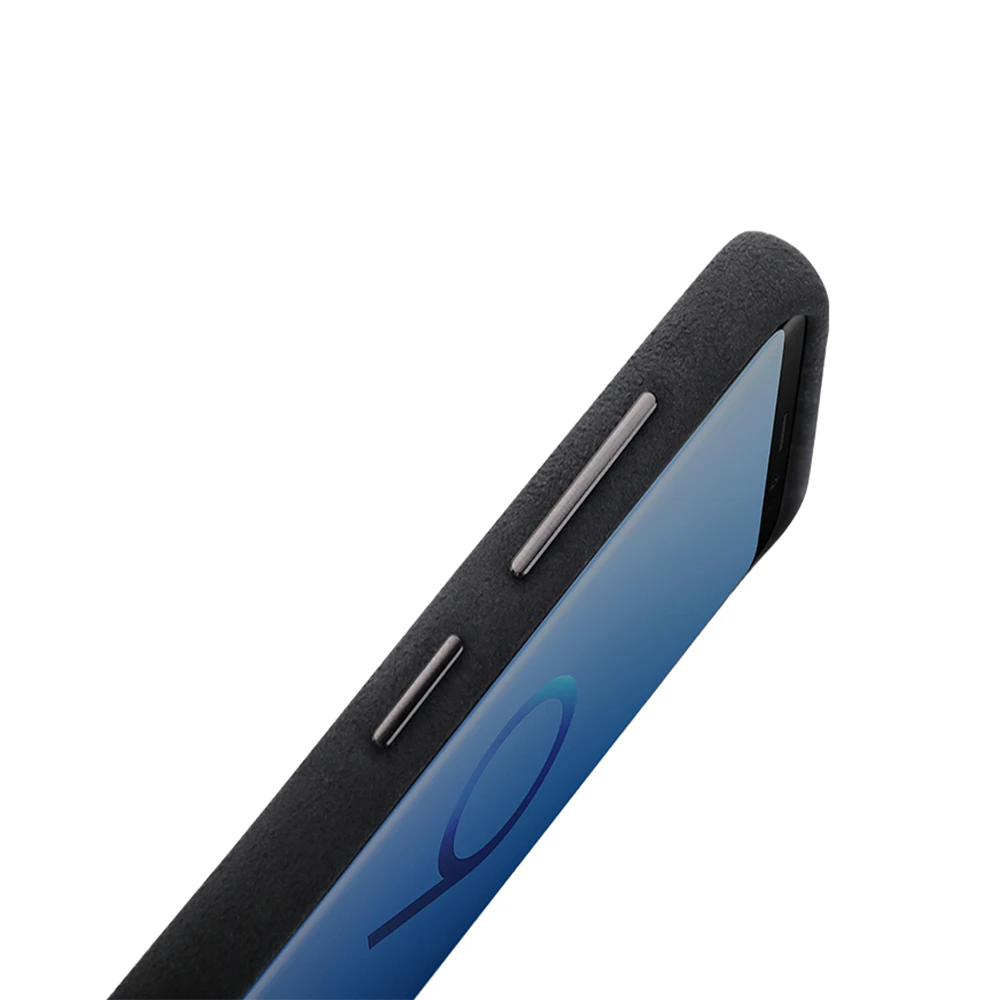 Jisoncase роскошный брендовый чехол для телефона для samsung Galaxy S9 S9 Plus чехол выпуск защита от пыли для samsung Galaxy S9/S9 Plus чехол