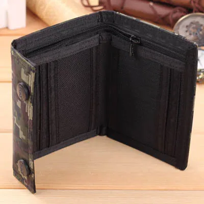 (flowers- wallet 09) custom maker hasp military canvas teen wallets for boys and grils | Багаж и сумки