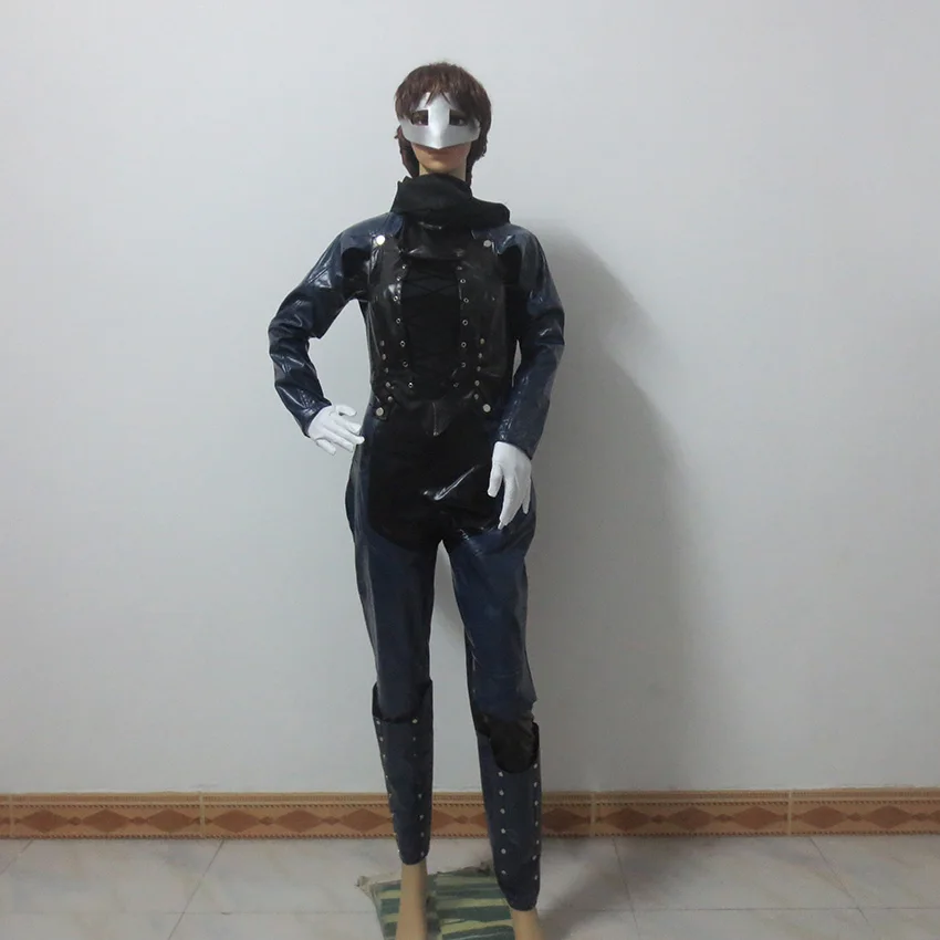 Костюм для косплея Persona 5 Queen Makoto Niijima боевая одежда индивидуальный пошив