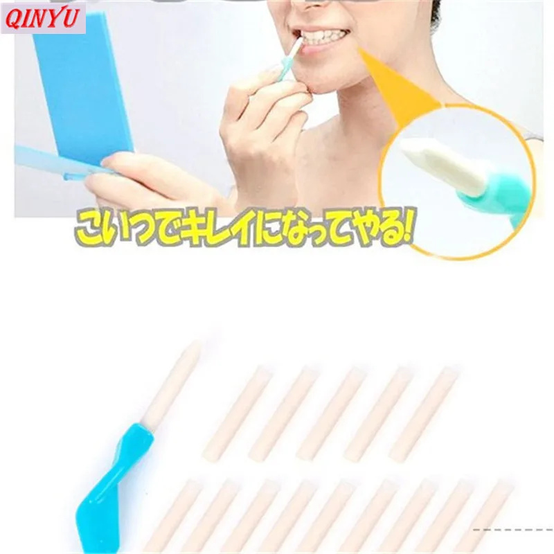 Японский ластик COGIT для отбеливания зубов гигиена полости рта уход за зубами 7Z