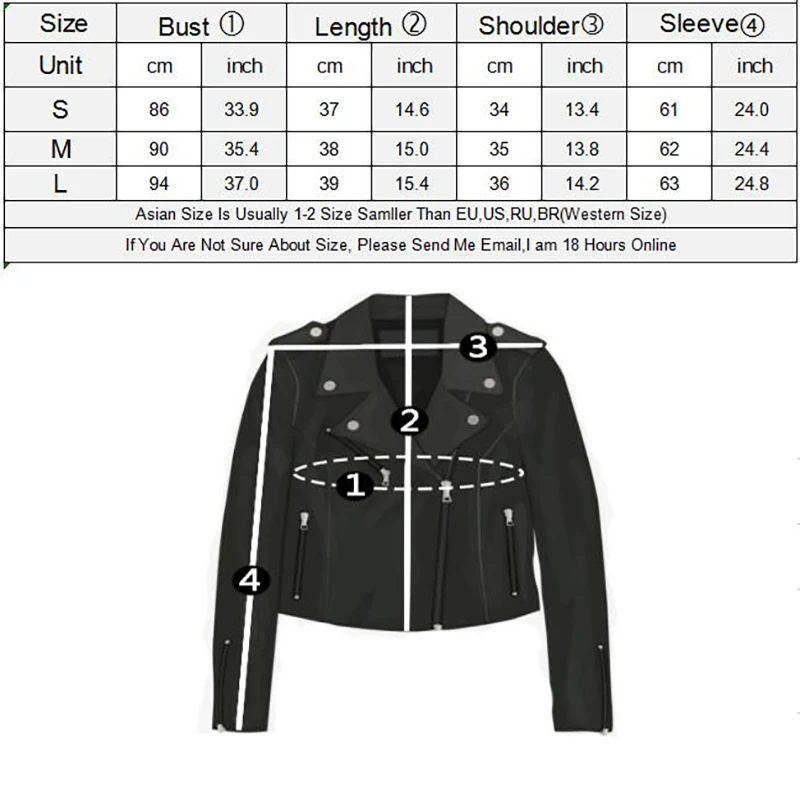 Riverdale Southside Serpents Short Leather Jacket Women Cropped Pu Coats | Мужская одежда
