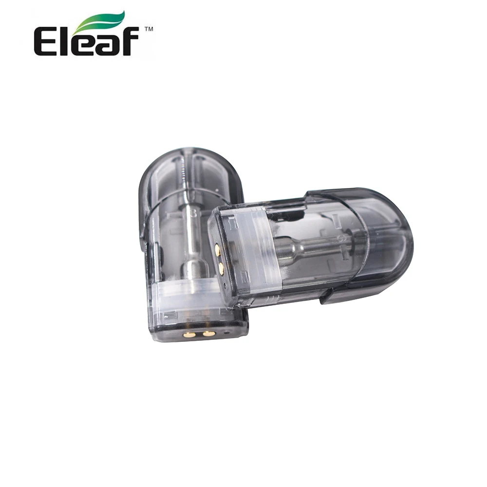 Оригинальный сменный картридж Eleaf Elven Pod 1 5 Ом для набора 4 шт. упак.|Атомайзеры