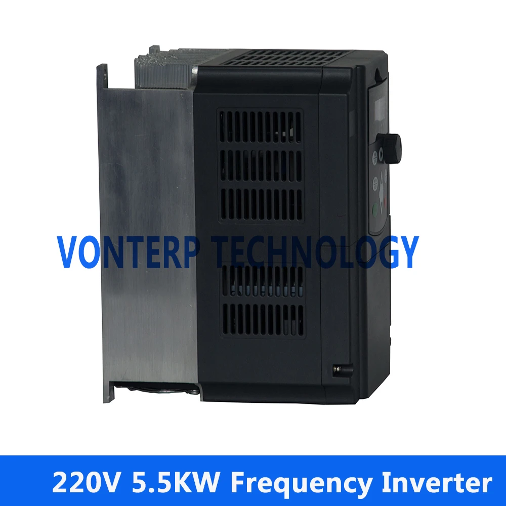 220 кВт В однофазный вход и в трехфазный фотоконвертер/привод переменного тока/VSD/