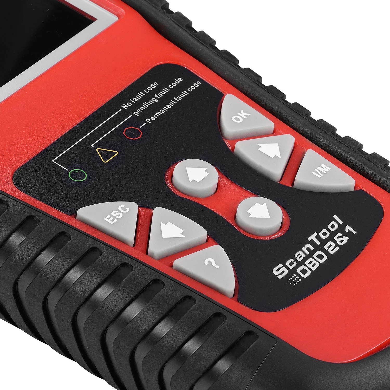 Автомобильный диагностический сканер OBD2 EOBD автомобильный считыватель кодов