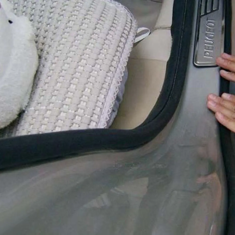 Уплотнитель резиновый для дверей автомобиля 157 дюйма 3 м | Автомобили и мотоциклы