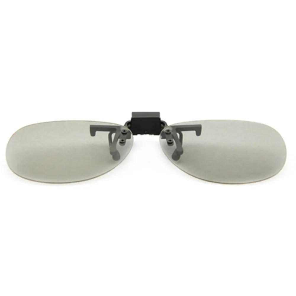 2 шт./упаковка 3d очки для телевизоров/кинотеатров/фильмов|3d glasses clip on|clip on 3d3d sony tv |