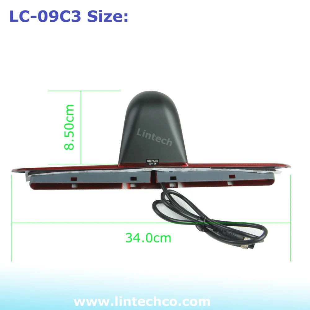 CE Emark SONY CCD 580TVL 170 deg стоп-сигналы камера заднего вида для Sprinter | Автомобили и