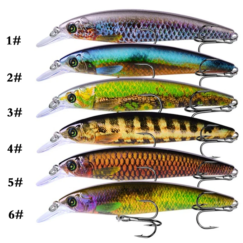 1 шт. рыболовная приманка 11 3 см/14 г Crankbait приманки шанки Поппер Рыбная вобблер