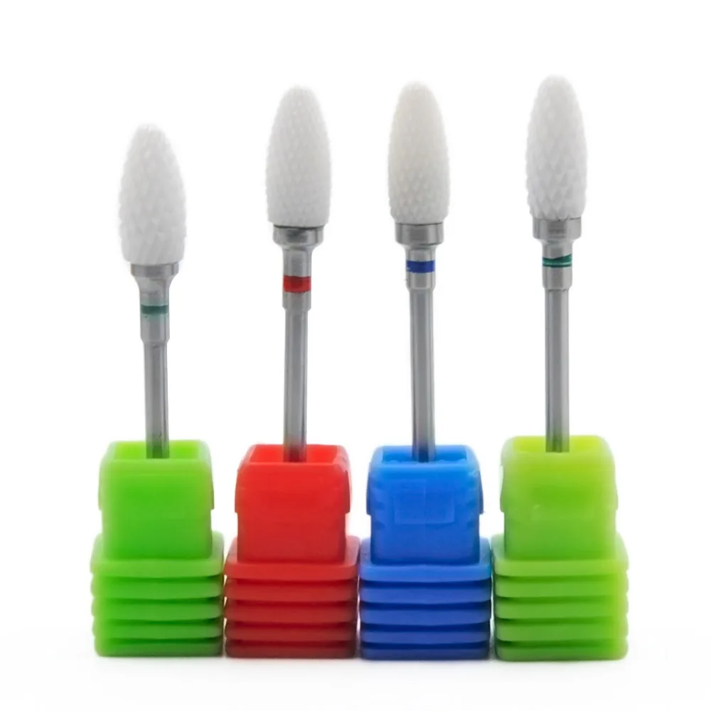 Набор для маникюра набор маникюра|nail drill bits|ceramic nail bitceramic |