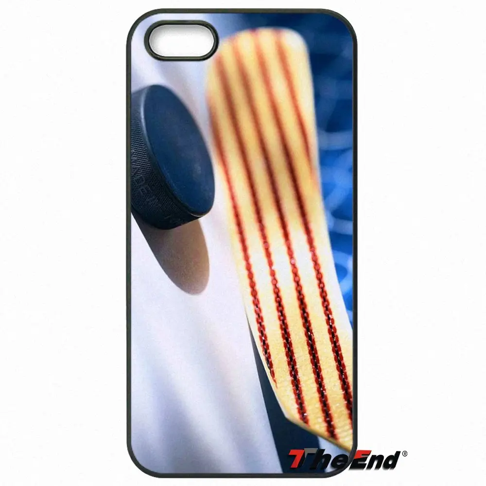 For iPhone X 4 4S 5 5C SE 6 6S 7 8 Plus Galaxy J5 J3 A5 A3 2016 S5 S7 S6 Edge Love Retail washer Hockey Stick Classic Phone Case | Мобильные
