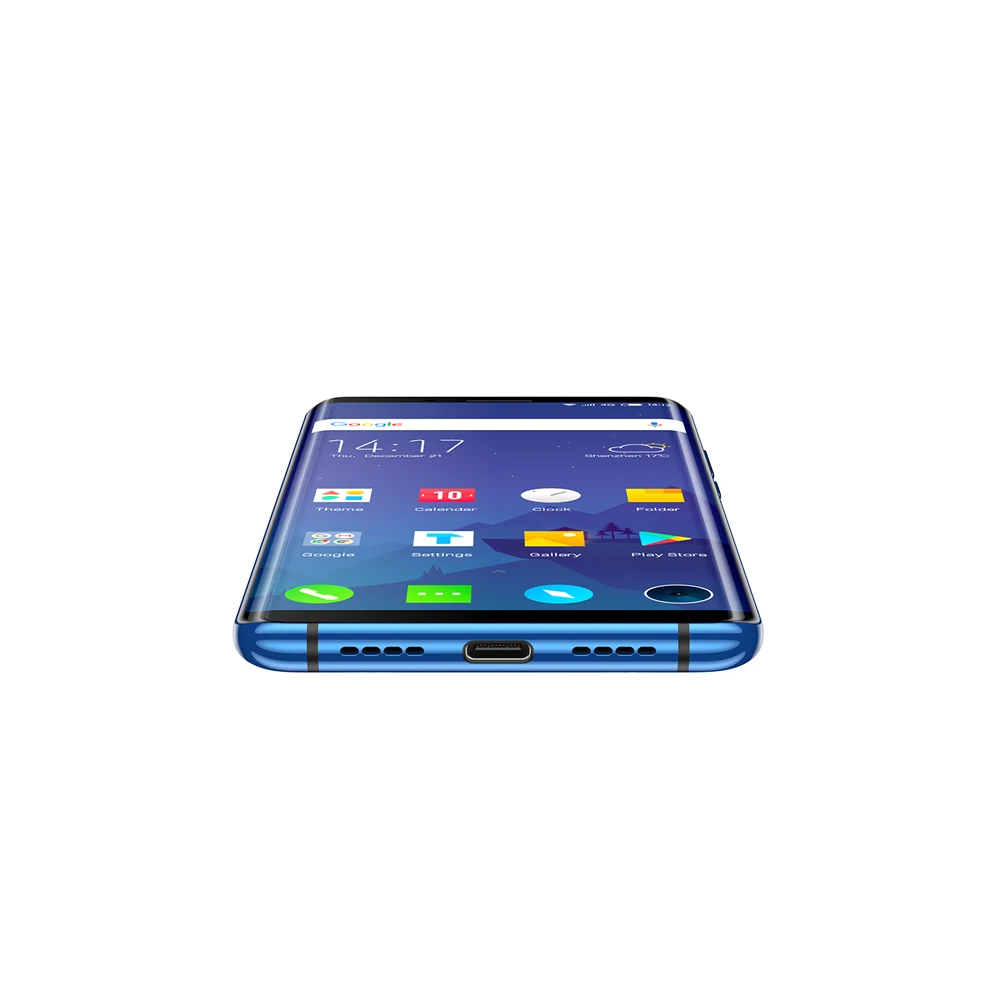 Elephone U Face ID мобильного телефона 6 + 128 Гб Helio P23 OctaCore 5 99 дюймов передача данных