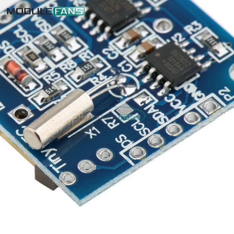 Модуль часов I2C IIC RTC DS1307 AT24C32 в режиме реального времени для Arduino 51 AVR ARM PIC UNO без