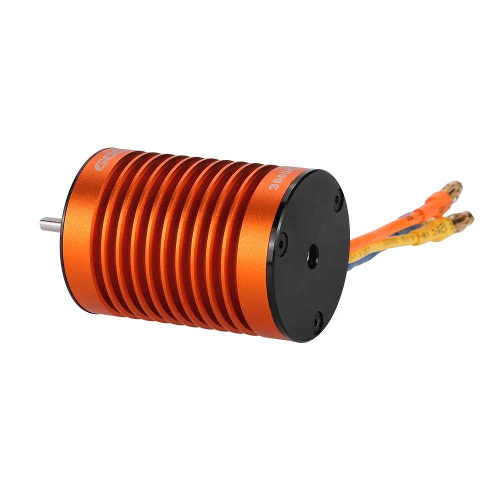 GoolRC F540 3000KV водонепроницаемый бесщеточный двигатель для 1/10 RC автомобиля WLtoys